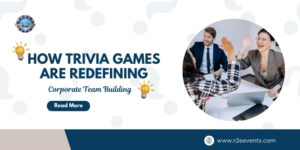 Redefining Corporate Team Building