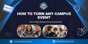High-Energy Game Experience