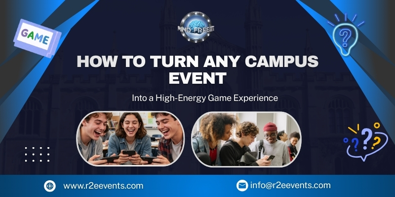 High-Energy Game Experience