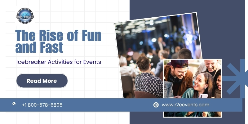 Icebreaker Activities for Events